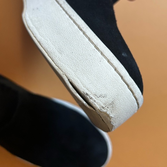 Vince Warren Sneaker in Black Suede - size 10 - Picture 7 of 9